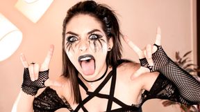 Stepdaughter's DP/Creampie Discipline!