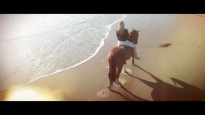 Morning lace featuring Scarlet Red