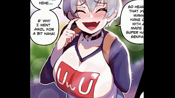 UZAKI CHAN. Uzaki tiene sus propios secretos que oculta al  sempai, secretos con el sensei de educaci&oacute_n f&iacute_sica..