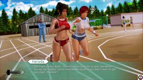 Waifu Academy- (pt 64) - Girl Just Needed Some Dick