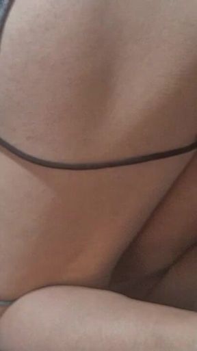 Clamps on My Lips for Pleasure