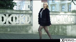 XPERVO - Restrained Sweet Marilyn Sugar Submits to Ricky Rascal