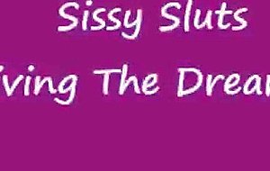 Amateur cd sluts collage