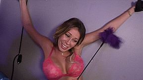 Nikki Brooks Tickled By Heavenly (SD 720p WMV)