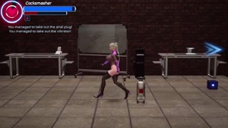 Solas City Heroes pt2 gameplay Warehouse lvl