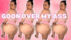 Findom - Femdom - Goon - Big Ass - Ass worship - Financial Domination - Featuring Rose Ann