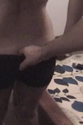 My Girlfriend Running Naked in Front of My Friends