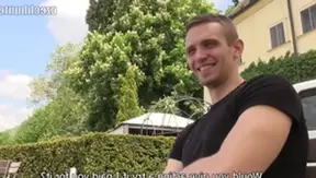 Czech Hunter: Love in the Heart of Prague