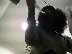 Glory hole real public amateur