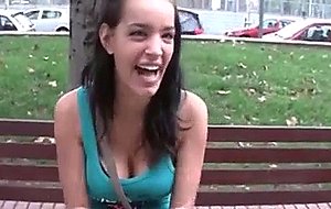 Hottest teen ever seen in casting 2 bvr