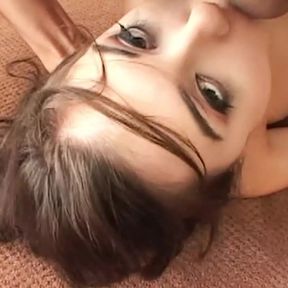 Her Oil Massage Made Her so Horny That She Needed Two Cocks