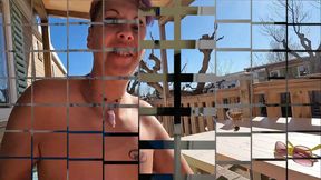 Nudist Moments #10 - Living Our Nudist Lifestyle