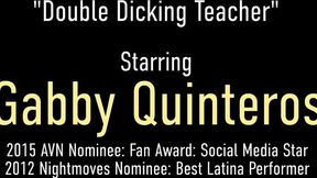 Watch sexual Gabby Quinteros's sex