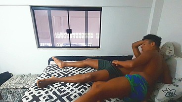 MORENOS DE SALVADOR EM UM SEXO DIRETO COM FOGO DA BAHIA