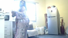 Come Give Me a Quickie While I Cook