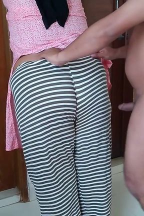Telugu Naughty Married Hot Bahu Gets Fucked by Father in Law - When No One Is Home (indian Taboo)