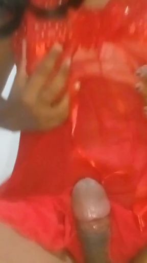 Jaw-dropping moment from &quot;Sri Lankan Hot Wife Fuck - New Married&quot;
