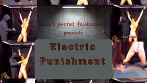 Electric punishment (Full HD)