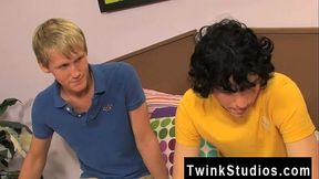 Gay XXX Hayden Chandler is determined to help his friend...anyway he