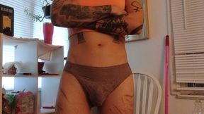 Cumming with a Vibrator in