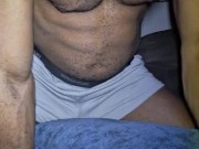 Muscular Stud Humping Pillow Dirty Talking Loud Moaning Rough Sex