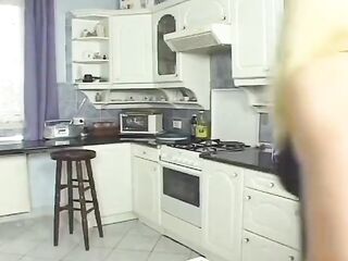 Irresistible Lesbo Sweethearts Shaving and Lovely Every Other