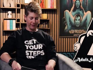 Goofy Pornstar Gets Into Insane Deets - Ryan Keely, Bree Mills