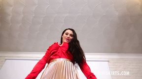 WS591 - Gabriella Knight - Windy Skirts - 4K UHD MP4