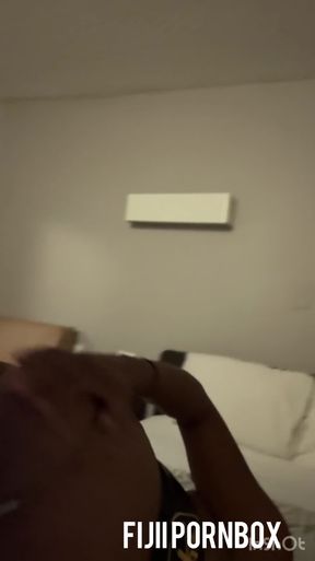 Stepsister show up to dinner with a flashlight in her asshole