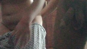 Fuck the Hot Girlfriend in Her House