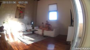 behind the scenes - epic pov anal film - cherry kiss