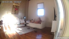 behind the scenes - epic pov anal film - cherry kiss