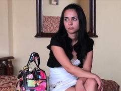 Woodman - Hana Cute - The Casting Of Hana Cute