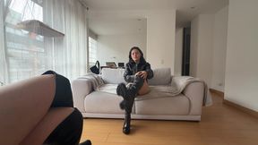 fetiche del cuero