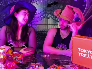 We Lastly Eat Our Halloween Candy