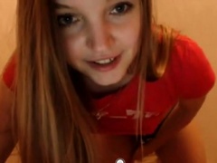 Girl Caught on Webcam - Part 24 Hot Sweety