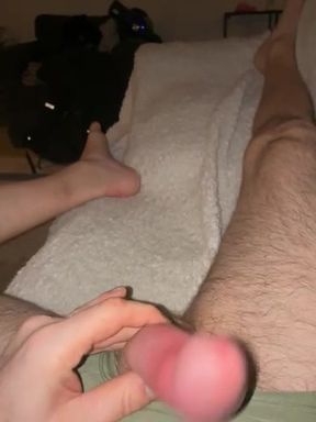 Need To shoot huge load