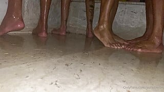 Yuri Oberon - Raw barebac big cocs latinas orgy live free chat