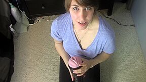 Stepdaughter Finds Your Fleshlight