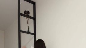 Community Creator
 @whitekristy @Teasing & #Natural Big Tits #Brunette #Naked #Shaved Pussy #Solo video porno movie | Tik.Porn