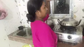 New Desi wife work from home