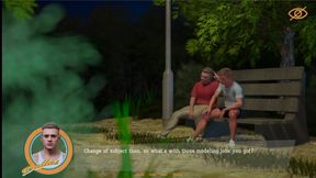 I can't believe what they did to get into the first team. Part 3