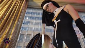 part two of the nun series