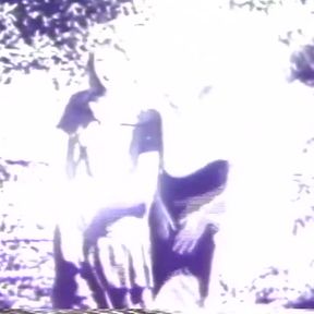 Public sex in the 1930's