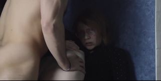 He woke me up with his dick