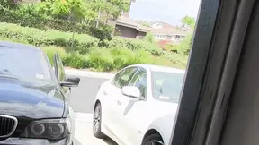 Lanie Morgan Rides Her Stepdaddy′s Dick After Licking His Asshole