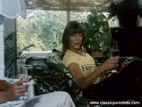 Classic Porn Dvd: Marilyn Chambers Insatiable P