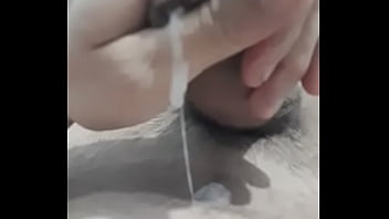 Hairy Cum