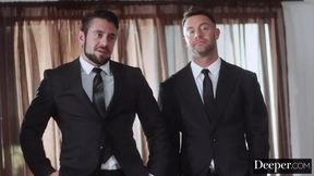 Deeper. Kinky Gorgeous Blonde Baddie Emma Goes Airtight