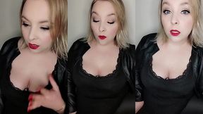 la derniere fois je t ai parle de queues aujourd hui je te parle de chatte...